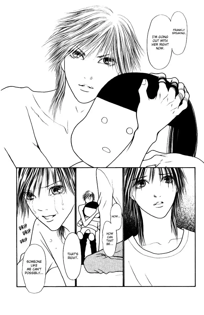 Perfect Girl Evolution Chapter 113 35